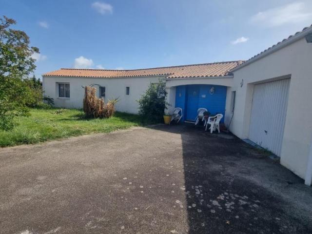 Maison vente à Les Sables-d'Olonne, Angles