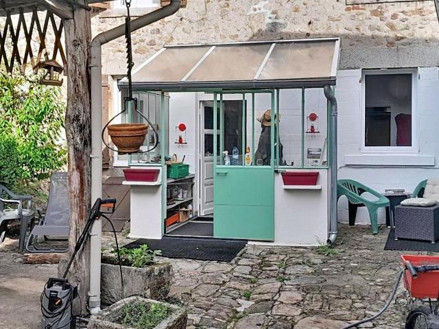 Maison vente à Guéret, Le Grand-bourg