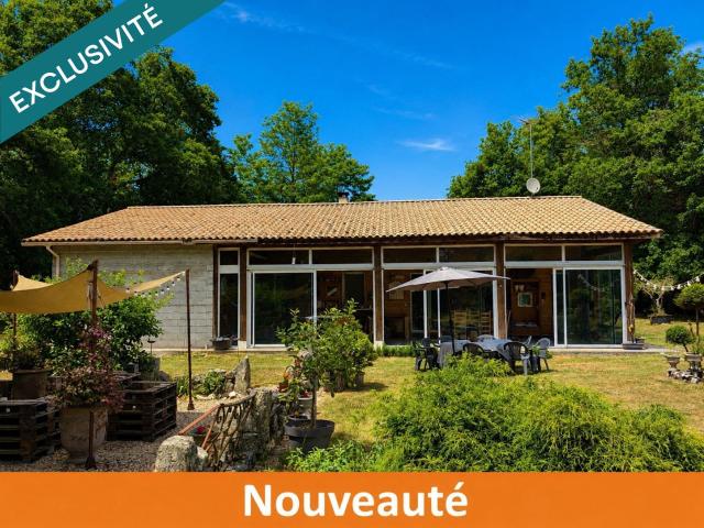 Maison vente à Blaye, Laruscade