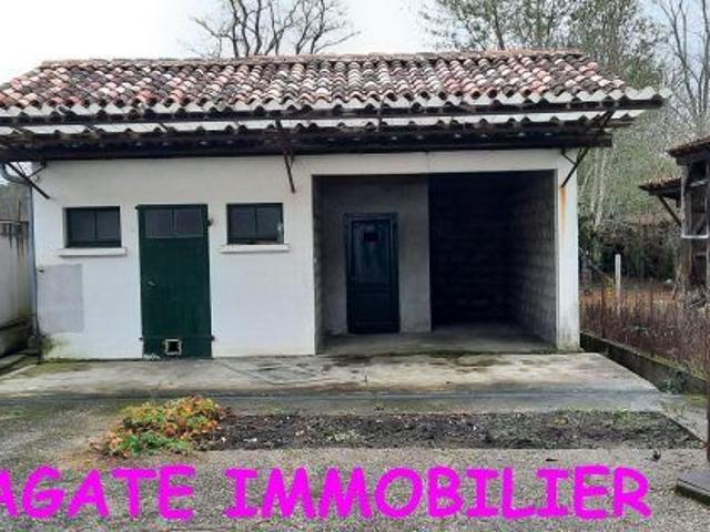 Maison location à Langon, Captieux