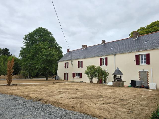 Maison location à Châteaubriant-Ancenis, Saint-aubin-des-châteaux
