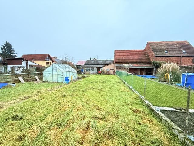 Maison vente à Brumath, Collectivité européenne d'Alsace