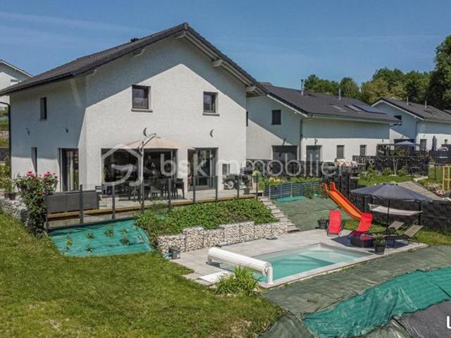 Maison vente à Annecy, Marcellaz-albanais