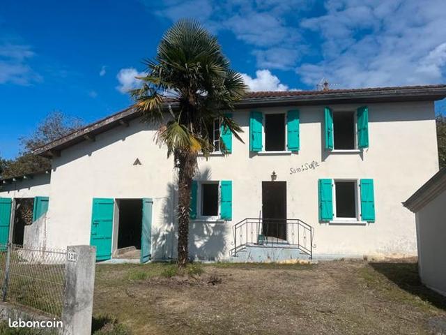Maison vente à Bagnères-de-Bigorre, Montgaillard