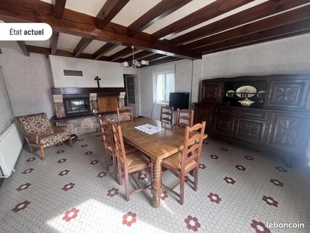 Maison vente à Bagnères-de-Bigorre, Montgaillard