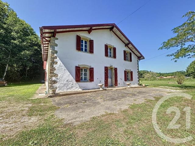 Maison vente à Biaudos