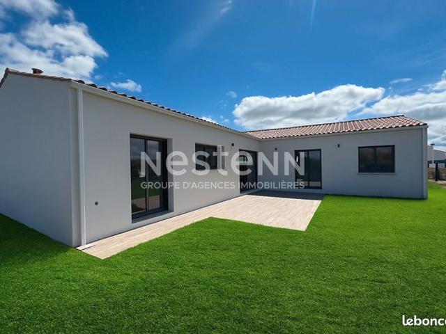 Maison vente à Échillais