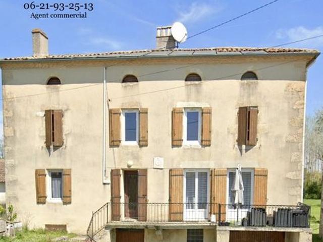 Maison vente à La Réole