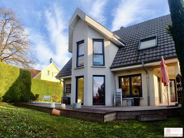 Maison vente à Mulhouse, Brunstatt