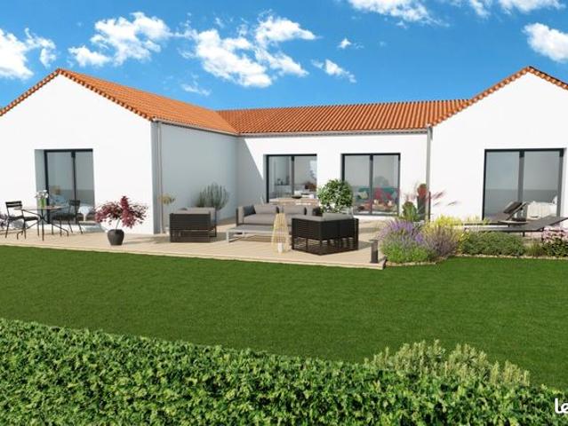 Maison vente à Le Pallet
