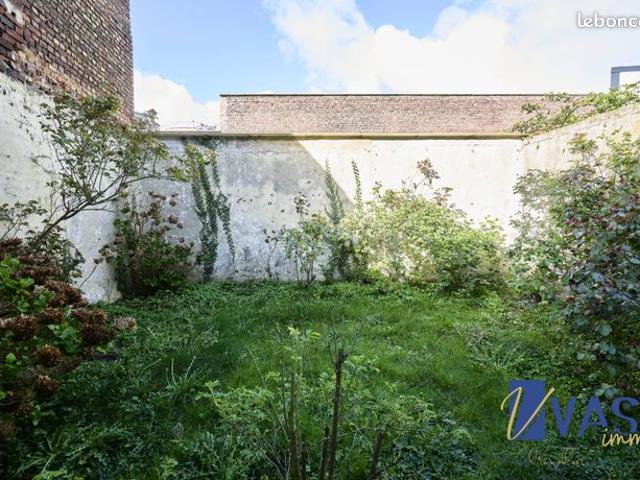 Maison vente à Lille