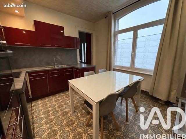 Maison vente à Arras, Boisleux-au-mont