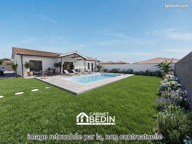 Maison vente à Le Pian-sur-Garonne, Gironde