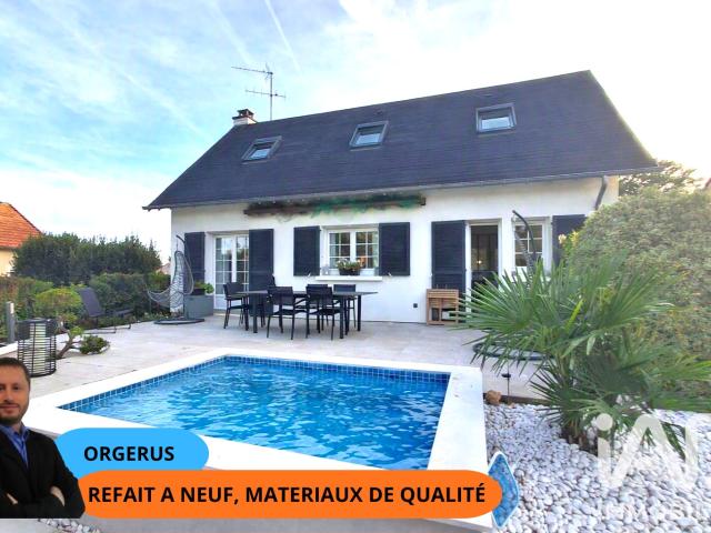 Maison vente à Le Moutier, Orgerus