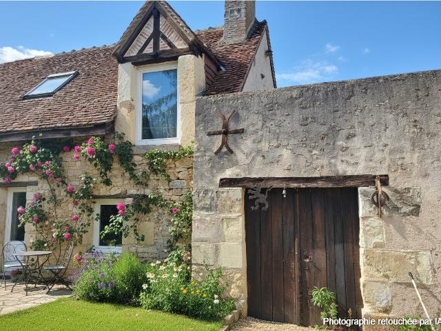 Maison vente à Châtillon-sur-Cher, Loir-et-Cher