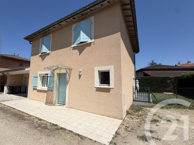 Maison location à Bourg-en-Bresse, Sainte-euphémie