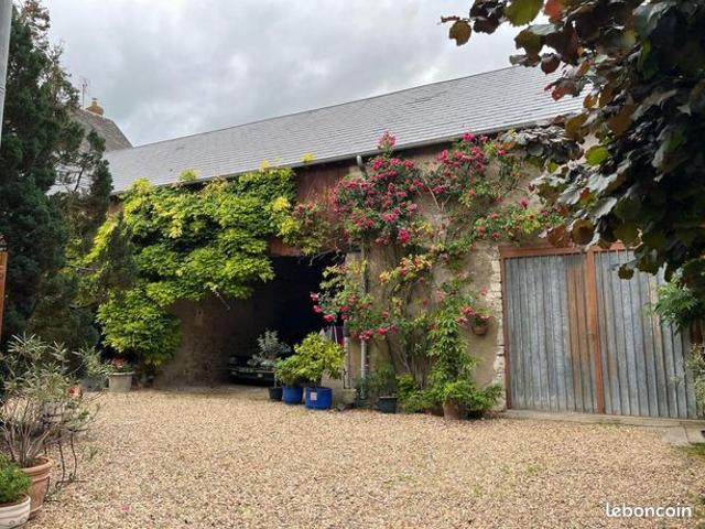 Maison vente à Terminiers, Eure-et-Loir
