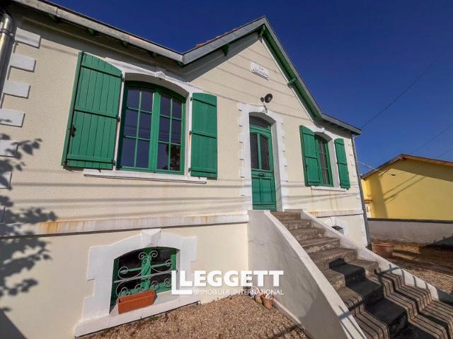 Maison vente à La Rochelle, Châtelaillon-plage