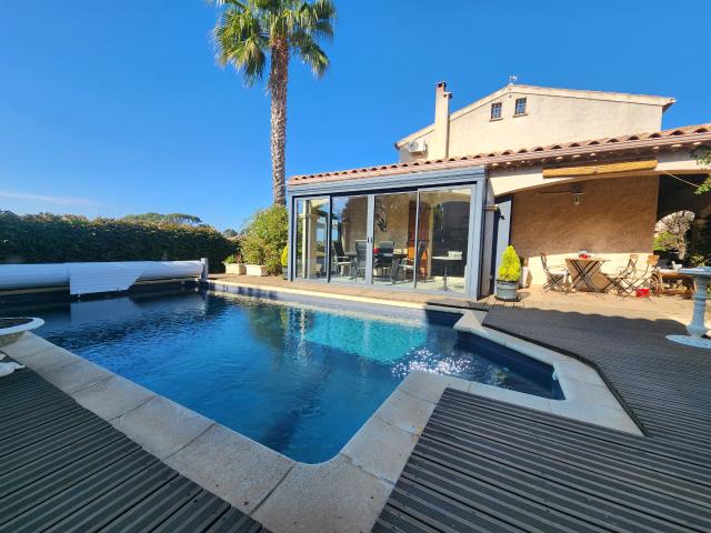 Maison vente à Montpellier, Frontignan