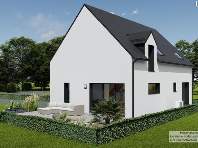Maison vente à Lorient, Bretagne