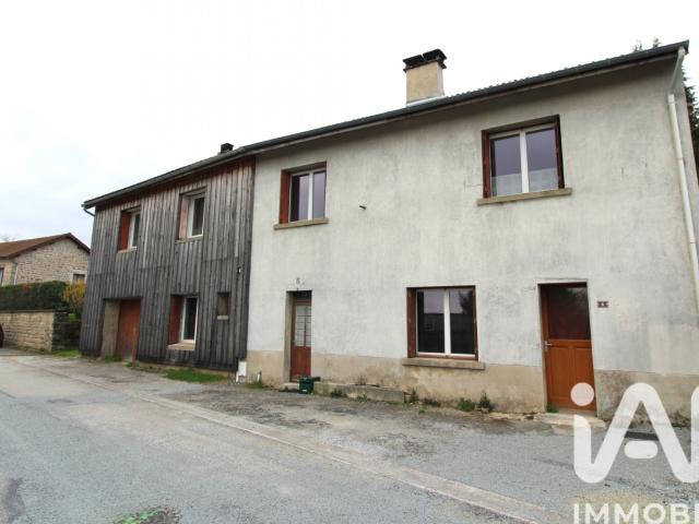Maison vente à Guéret, Saint-pardoux-morterolles