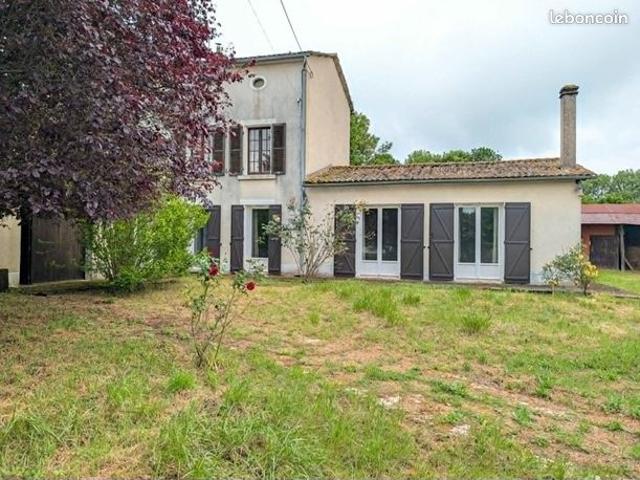 Maison vente à Niort, Exoudun