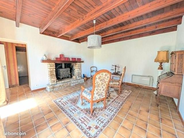 Maison vente à Niort, Exoudun