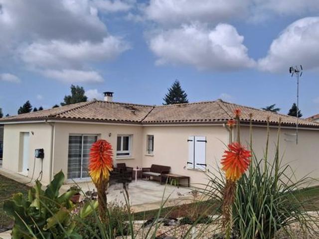 Maison vente à Confolens, Chasseneuil-sur-bonnieure