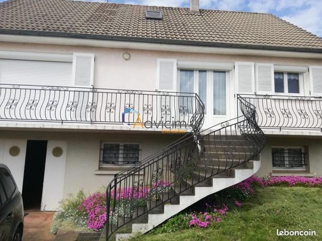 Maison vente à Chaillac, Indre