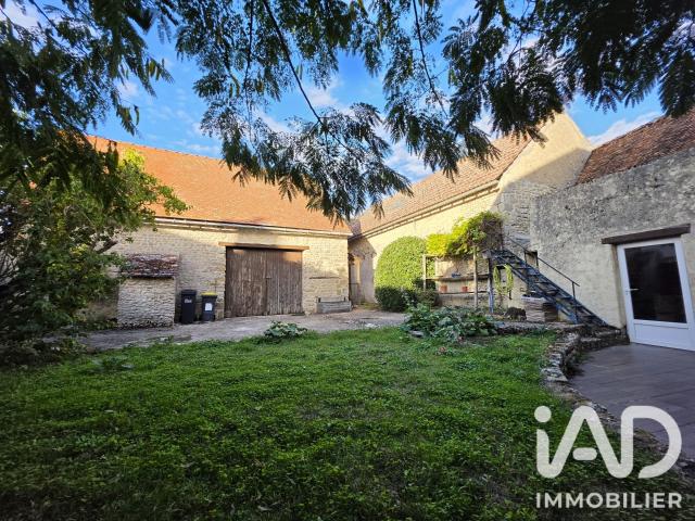 Maison vente à Manchecourt, Le Malesherbois