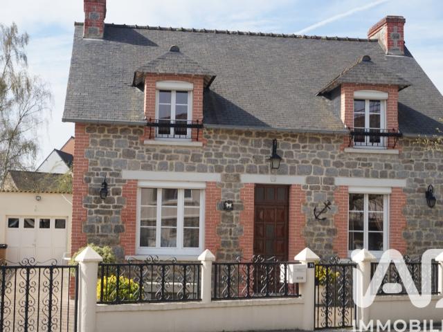 Maison vente à Saint-Jouan, Pleurtuit