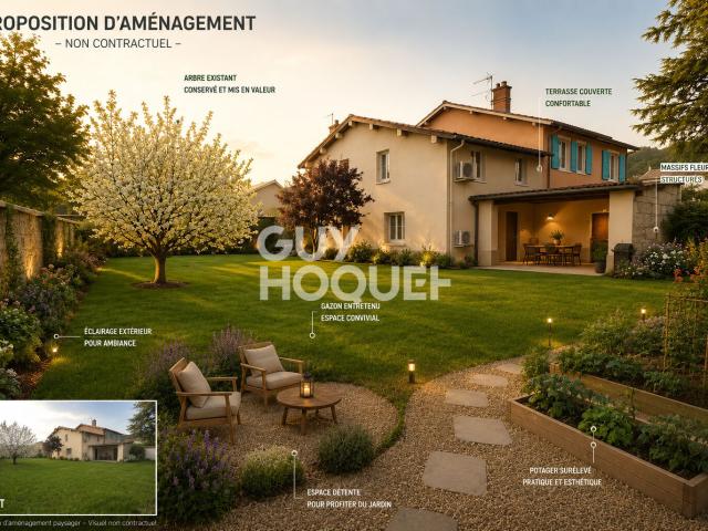 Maison vente à Bourg-en-Bresse, Miribel