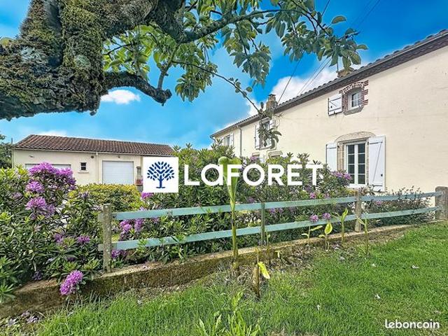 Maison vente à Fontenay-le-Comte, Pouzauges