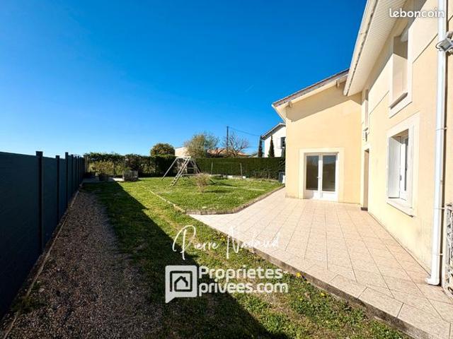 Maison vente à Libourne