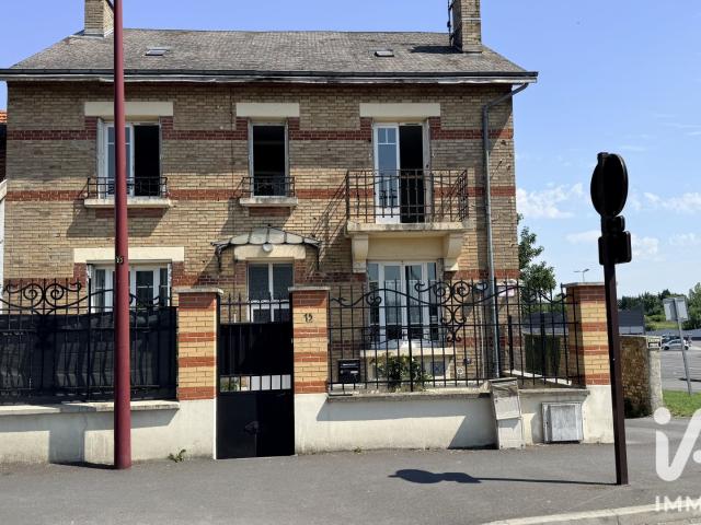 Maison vente à Rethel, Acy-romance