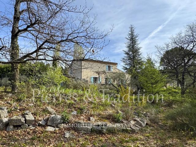 Maison vente à Apt, Saignon