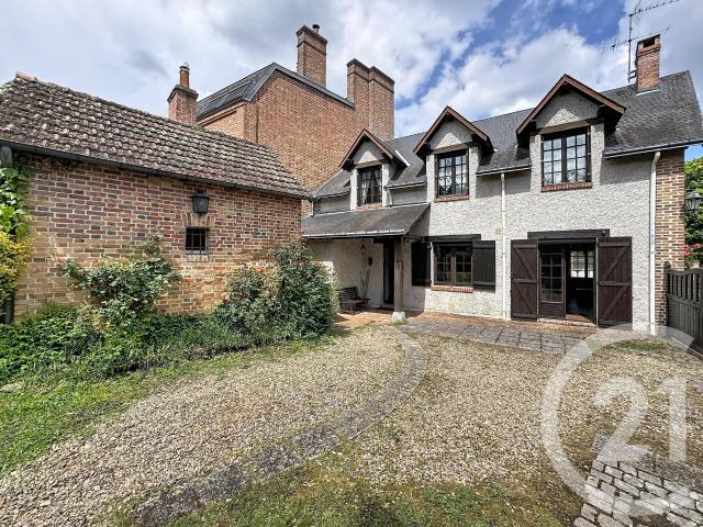 Maison vente à Vierzon, Brinon-sur-sauldre