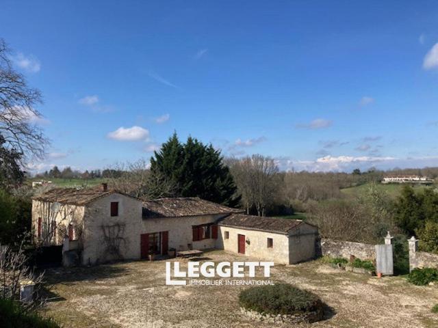Maison vente à Bergerac, Bonneville-et-saint-avit-de-fumadières