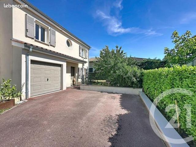 Maison vente à Vienne, Chasse-sur-rhône