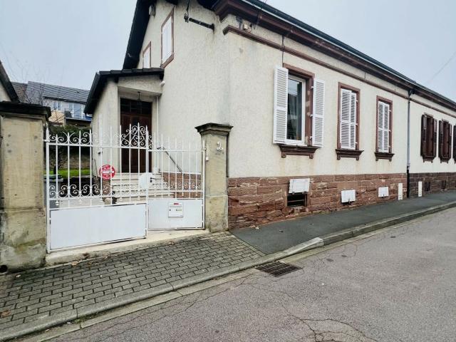 Maison vente à Forbach-Boulay-Moselle, Forbach