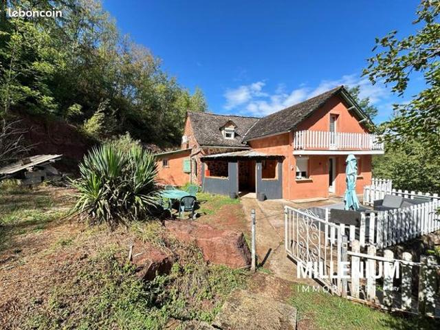Maison vente à Villefranche-de-Rouergue, Escandolières