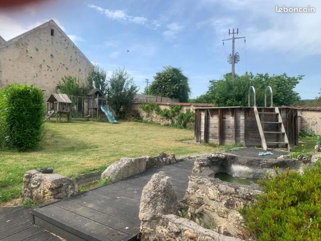 Maison vente à Château-Thierry, Essômes-sur-marne