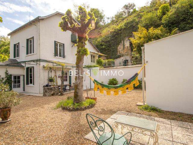 Maison vente à Tours, Montlouis