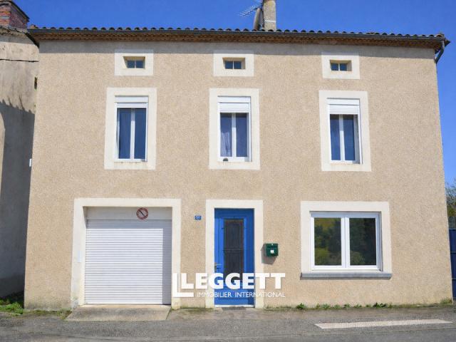 Maison vente à Villeneuve-sur-Lot, Villebramar