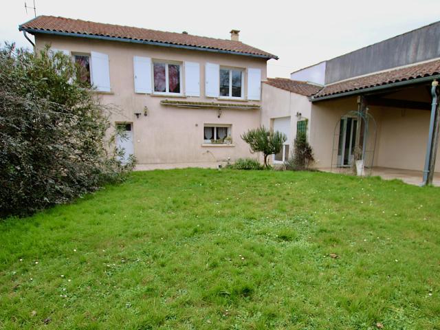 Maison vente à Rochefort