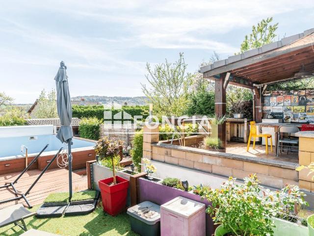 Maison vente à Metz, Marange-silvange