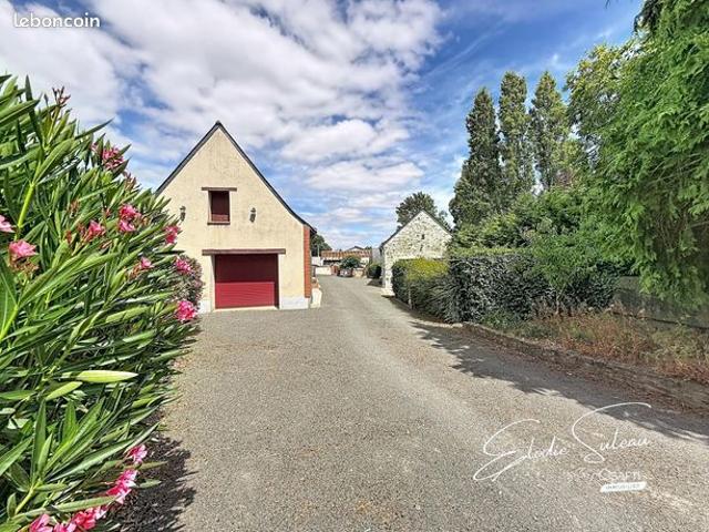 Maison vente à Segré, Bécon-les-granits