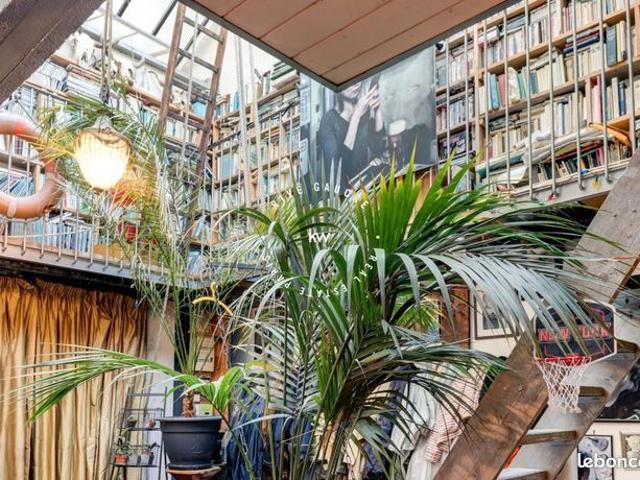 Maison vente à Paris, Île-de-France