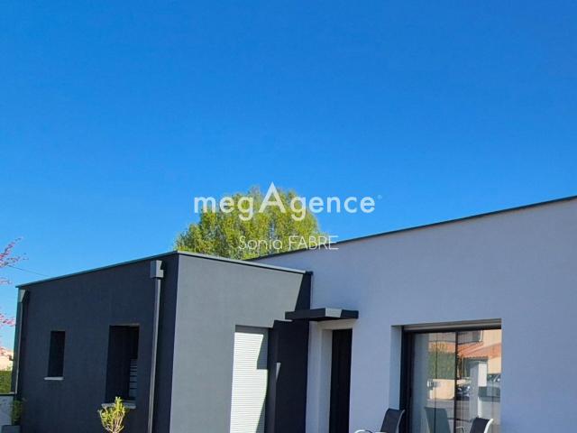 Maison vente à Nantes, Saint-léger-les-vignes