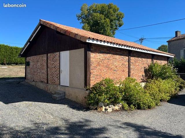Maison vente à Montmorillon, Vienne